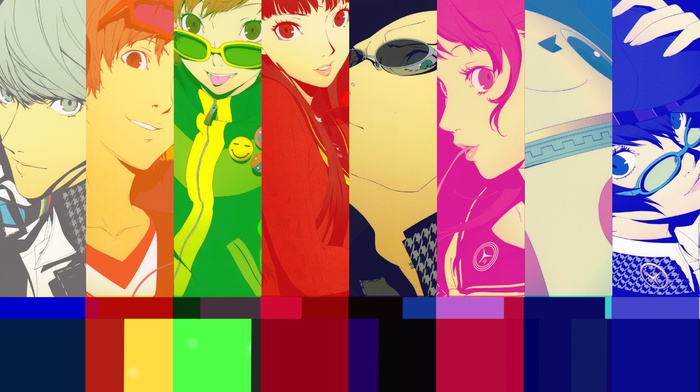 persona 4