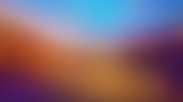 blurred, colorful, gradient