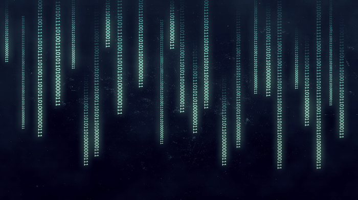 binary, the matrix