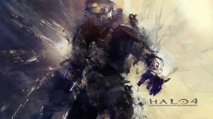 Master Chief, Halo