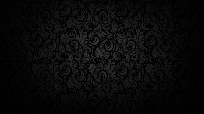 black, minimalism, pattern, dark
