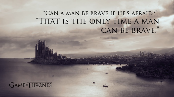 Game of Thrones, TV, quote