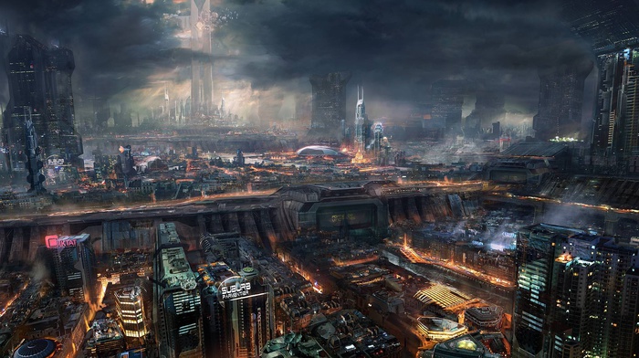 cyberpunk