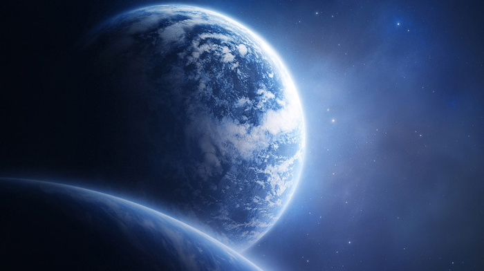space, planet