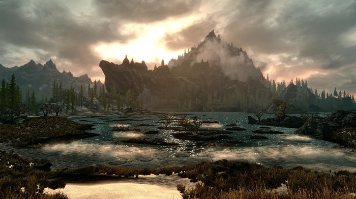 the elder scrolls v skyrim