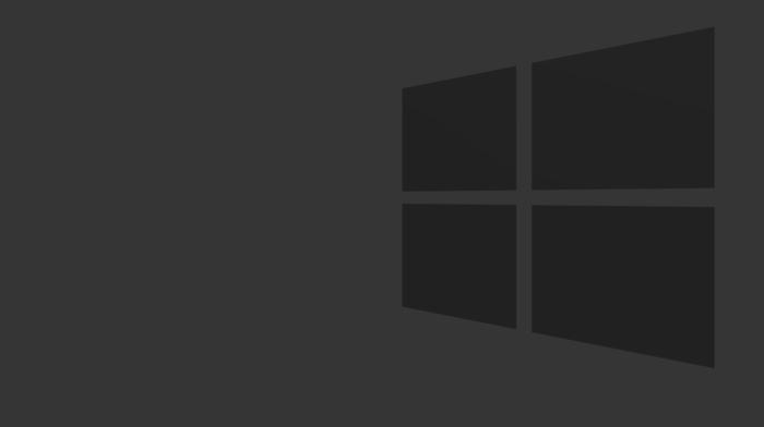 Microsoft Windows, dark, windows 8, logo, gray
