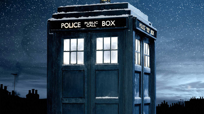Doctor Who, tardis