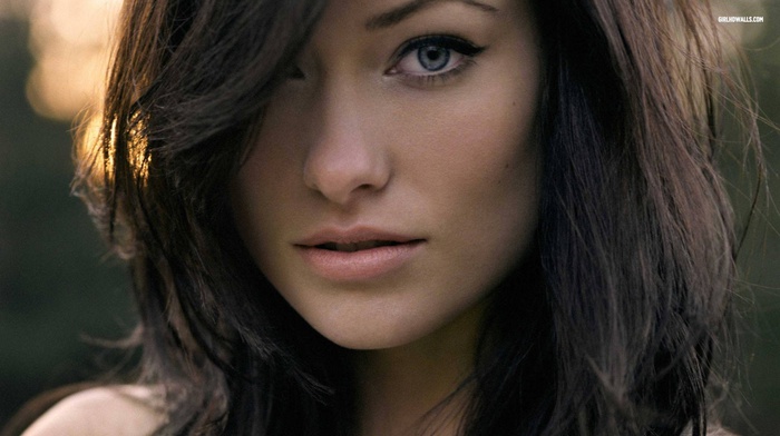 brunette, Olivia Wilde