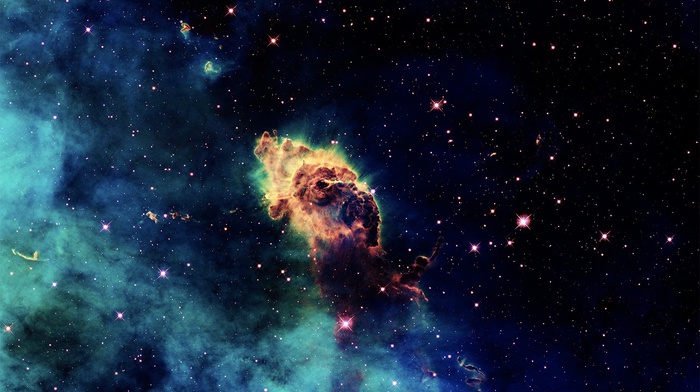 stars, space