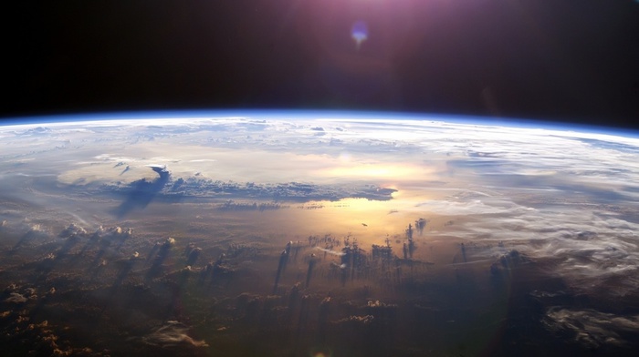 planet, space