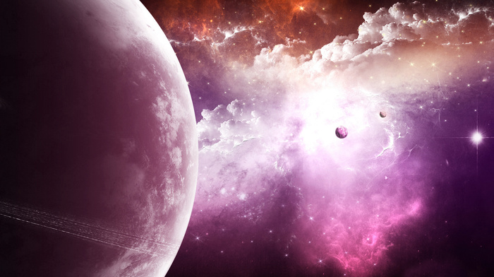 planet, space