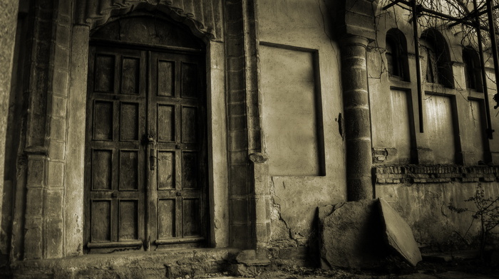 architecture, cities