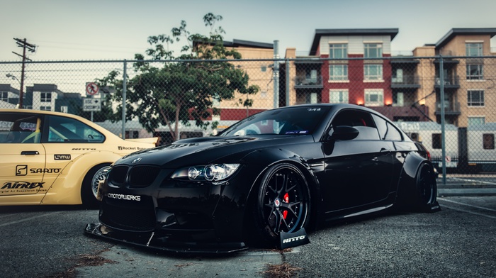 BMW E92 M3, BMW, Tuner Car