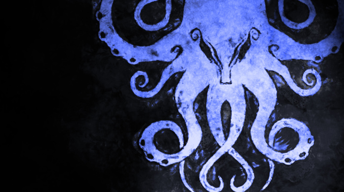 tentacles, Cthulhu