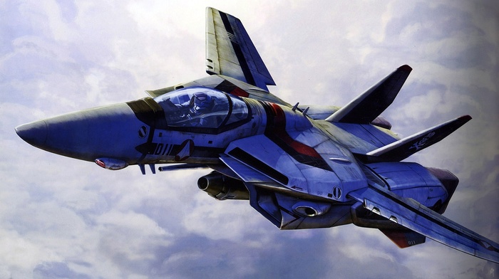 jet fighter, aircraft, sky