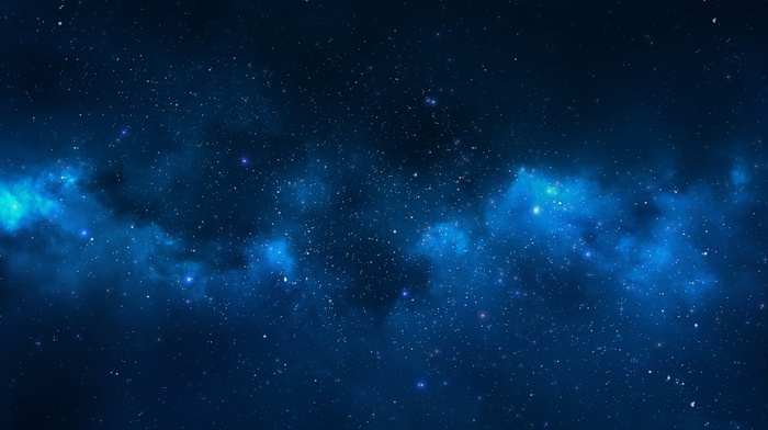 stars, artwork, blue, simple background