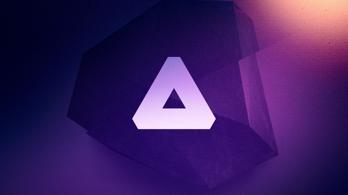 Overwerk, abstract, triangle