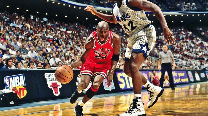 basketball, Michael Jordan
