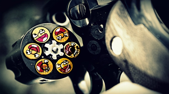 gun