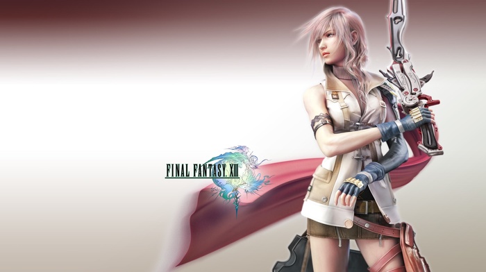Final Fantasy XIII, Final Fantasy, video games