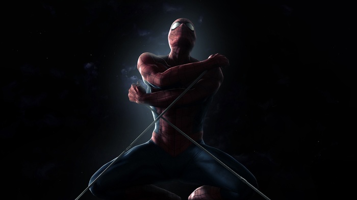 spider, man