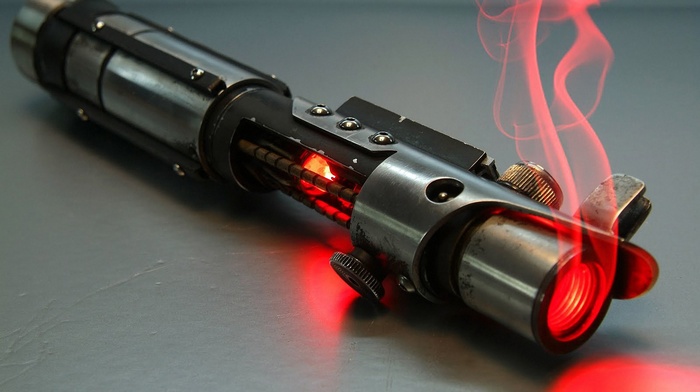 lightsaber, Star Wars