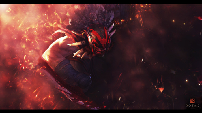 Bloodseeker, Dota 2