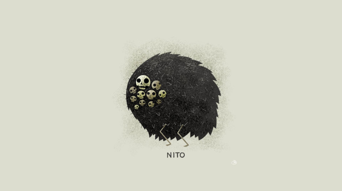 artwork, Dark Souls, Nito