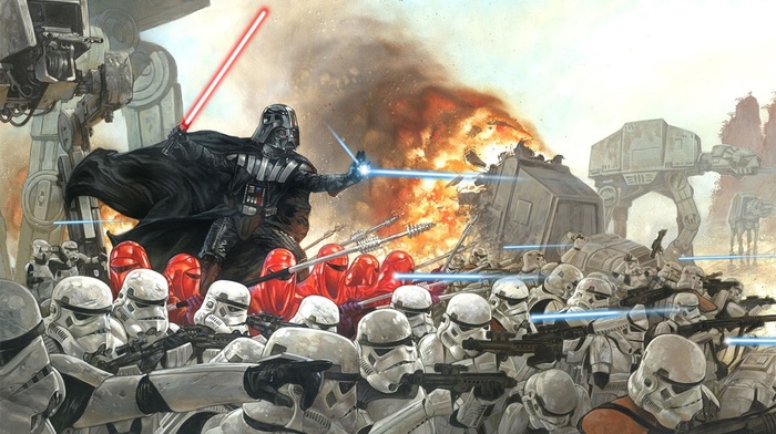 Star Wars, Darth Vader