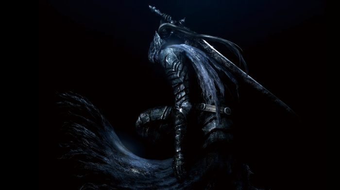 Dark Souls, artorias, video games