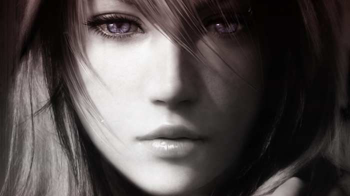 Claire Farron, video games, Final Fantasy XIII, Final Fantasy