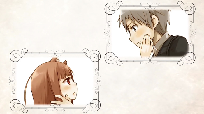 Holo, Lawrence Kraft, Spice and Wolf