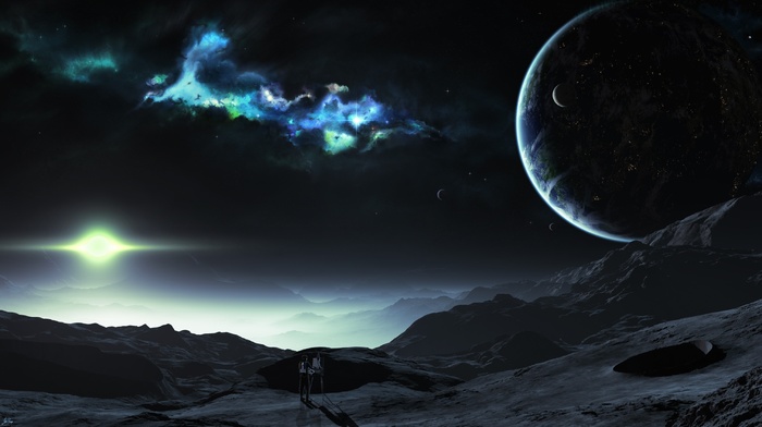 planet