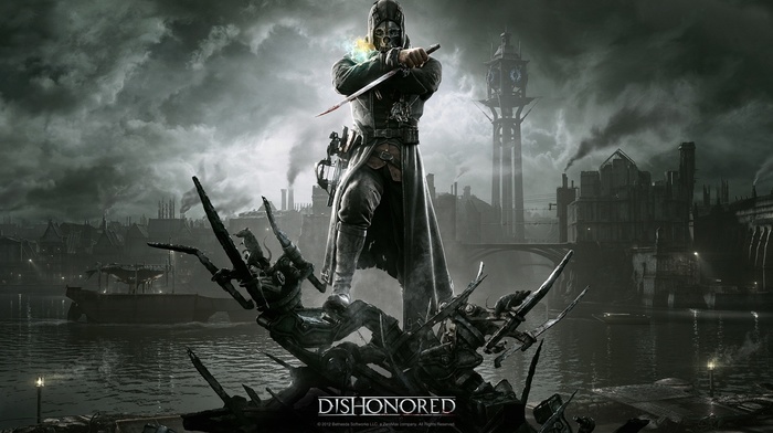 Dishonored, Corvo Attano