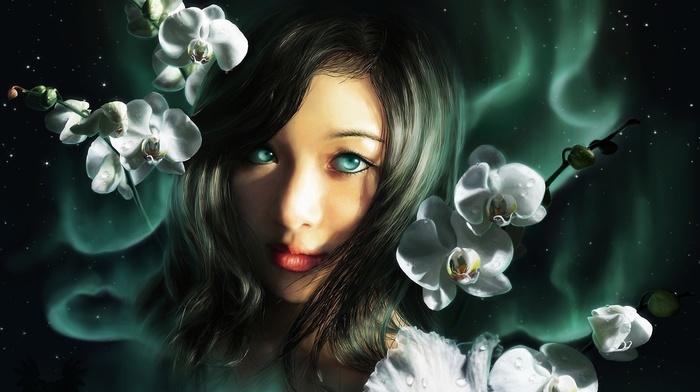 fantasy, girl