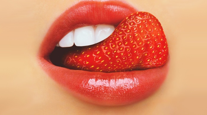 love, lips
