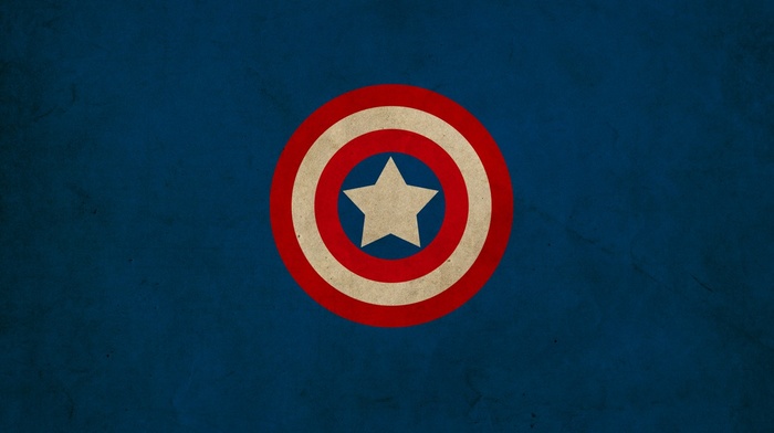 minimalism, Captain America