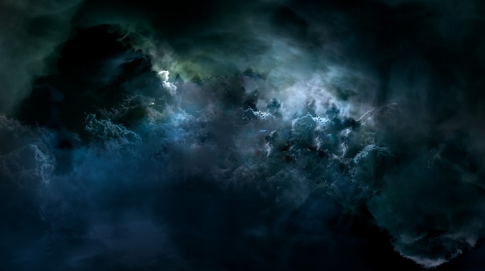night, sky