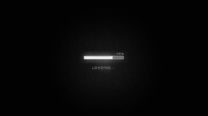 computer, loading