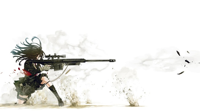 barrett .50 cal