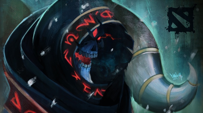 Lich, Dota 2