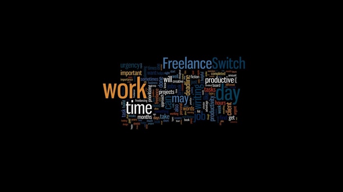 word clouds, simple background, abstract