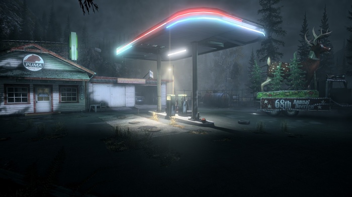 Alan Wake