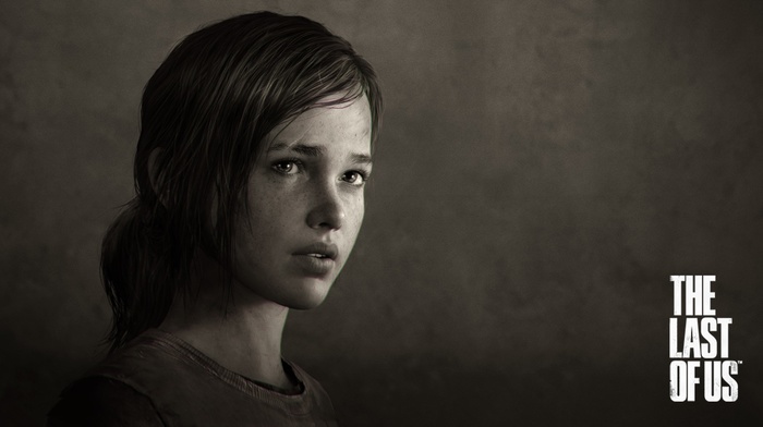 Ellie, video games, The Last of Us