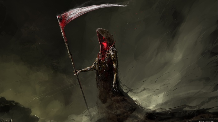 death, grim reaper