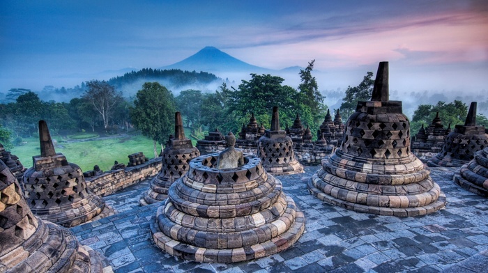 HDR, landscape