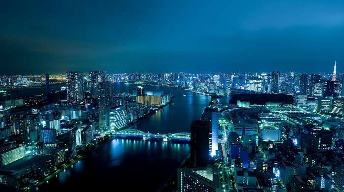 cities