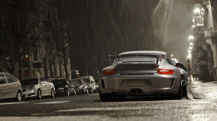 car, Porsche 911 GT3, Porsche