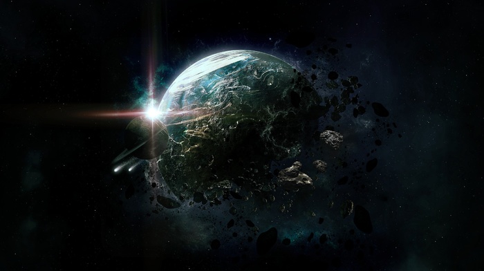 planet