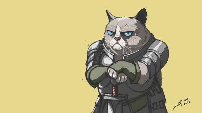 Grumpy Cat, Ned Stark